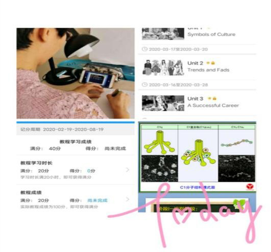 戰(zhàn)疫情_多措并舉，保質(zhì)量_四方聯(lián)動(dòng)——線上教學(xué)月總結(jié)