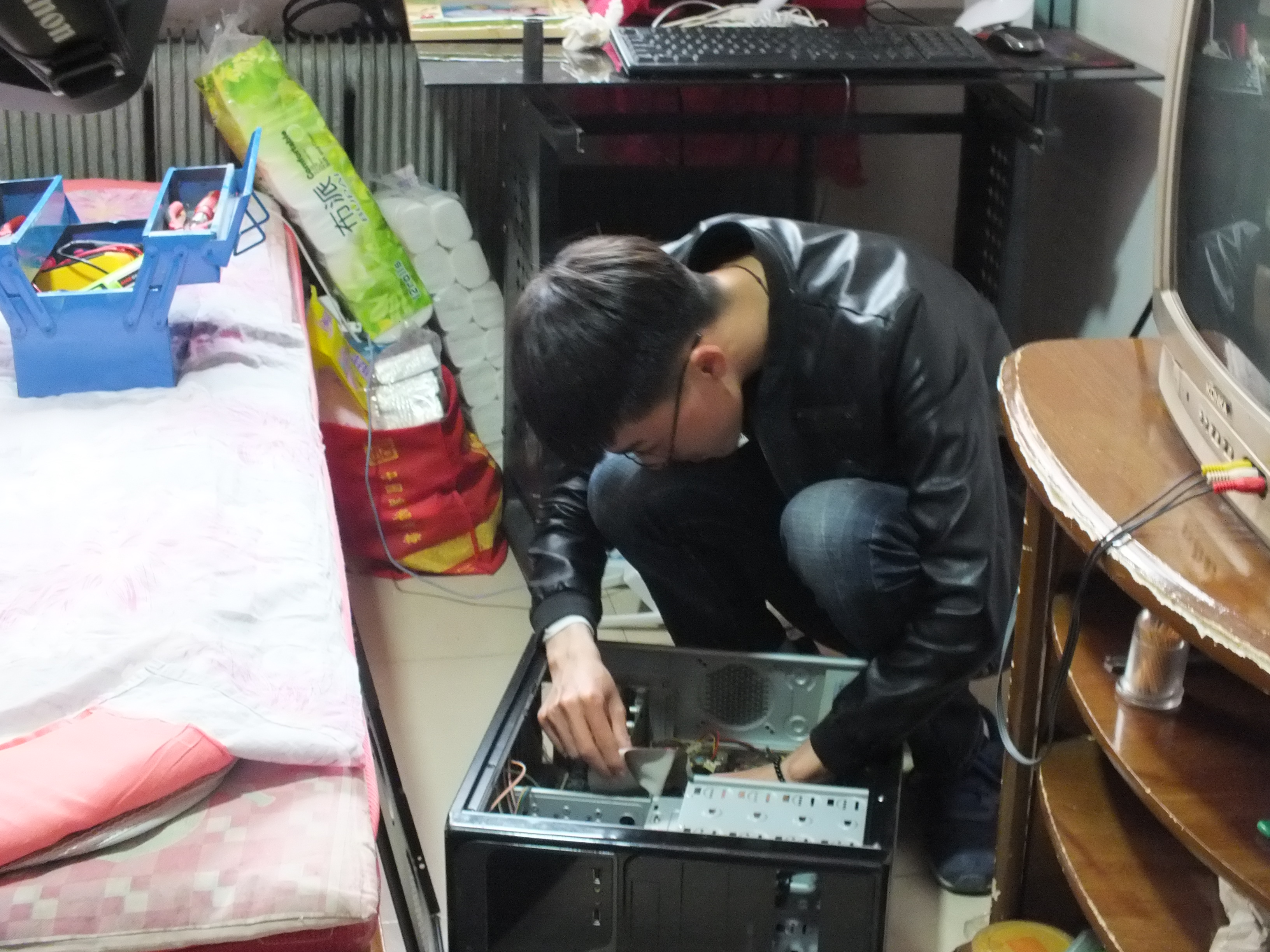 永葆黨員初心_牢記支部使命