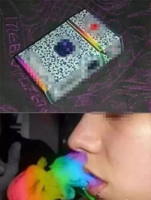 這種煙竟是新型毒品！大家一定要警惕！