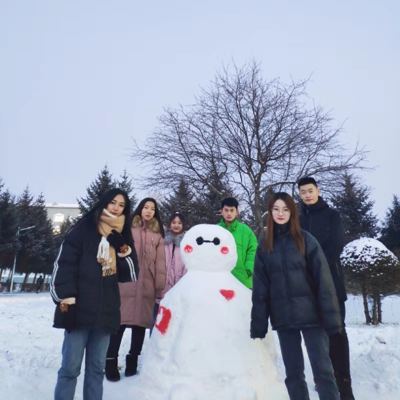 冰雪校園_歡樂(lè)你我----醫(yī)學(xué)技術(shù)學(xué)院雪雕大賽 冰雪校園_歡樂(lè)你我----醫(yī)學(xué)技術(shù)學(xué)院雪雕大賽