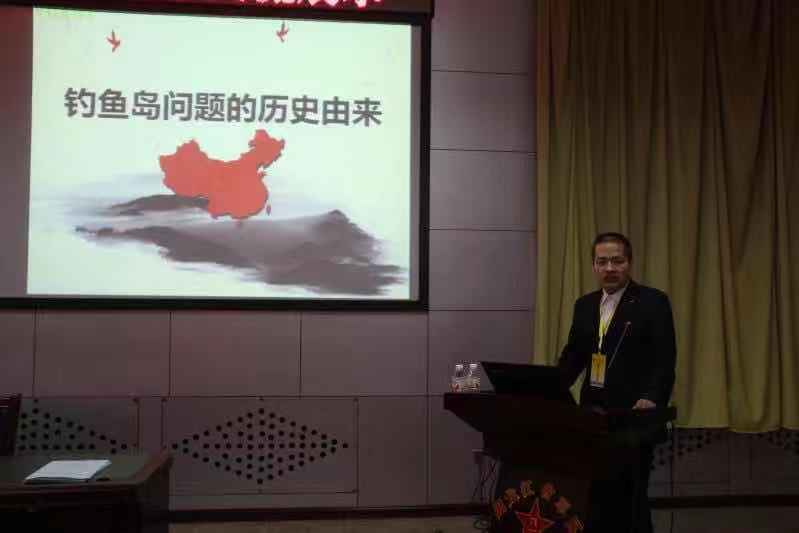 我校教師獲全省高校軍事理論課授課競賽三等獎
