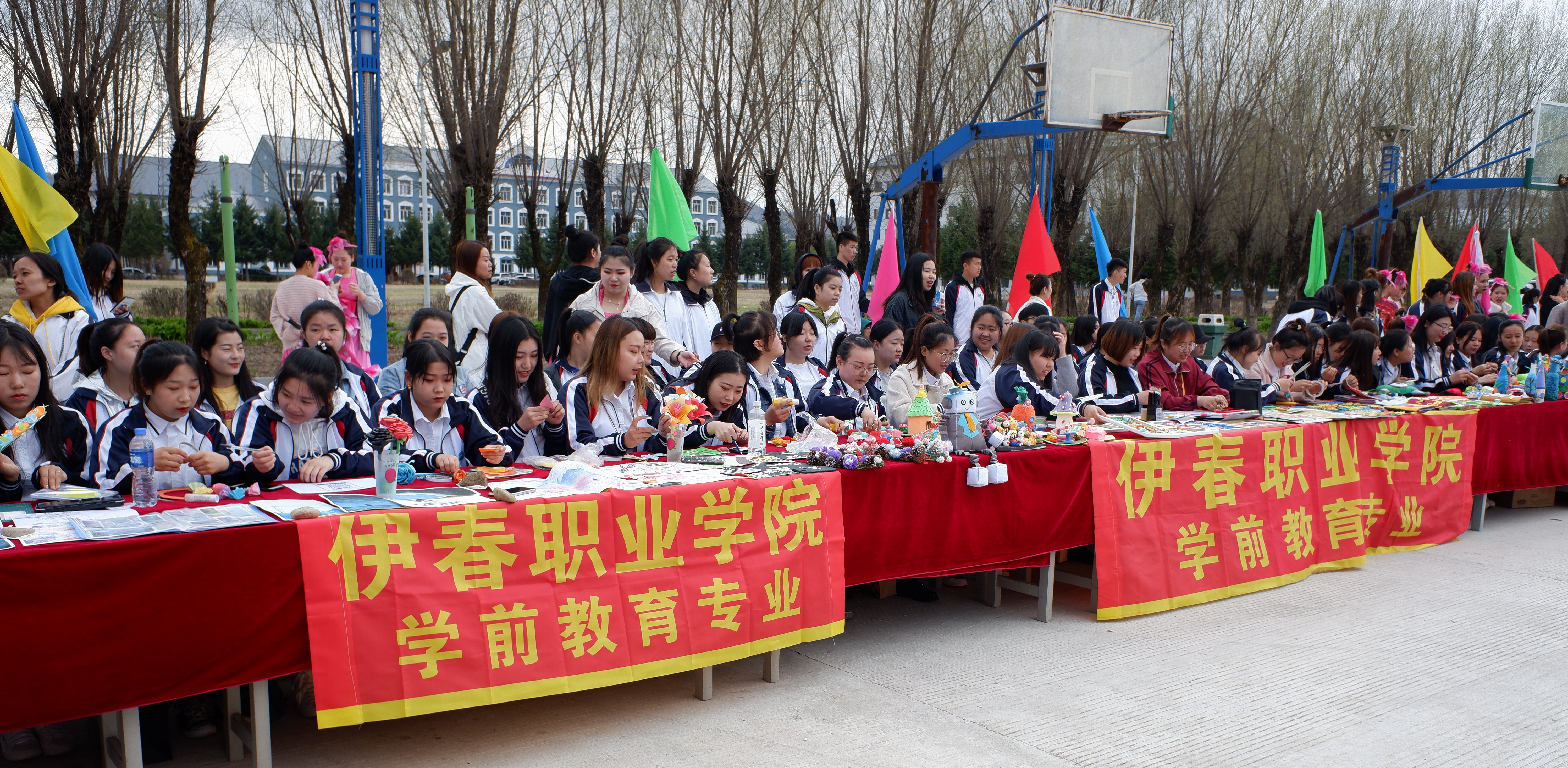 伊春職業(yè)學(xué)院校園開放日師范學(xué)院精彩展示 伊春職業(yè)學(xué)院校園開放日師范學(xué)院精彩展示