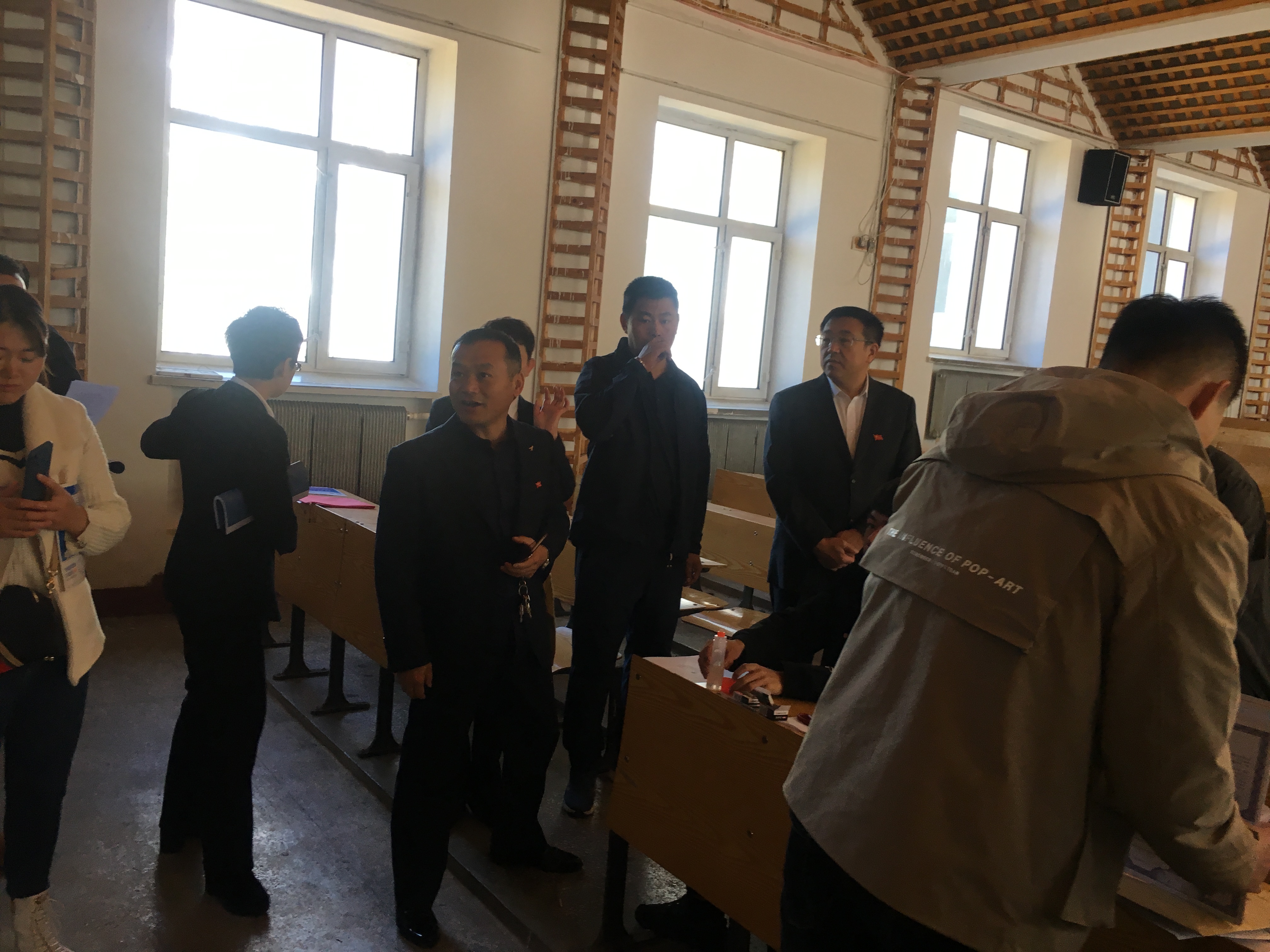 計算機應用技術(shù)學院高職專項擴招入學