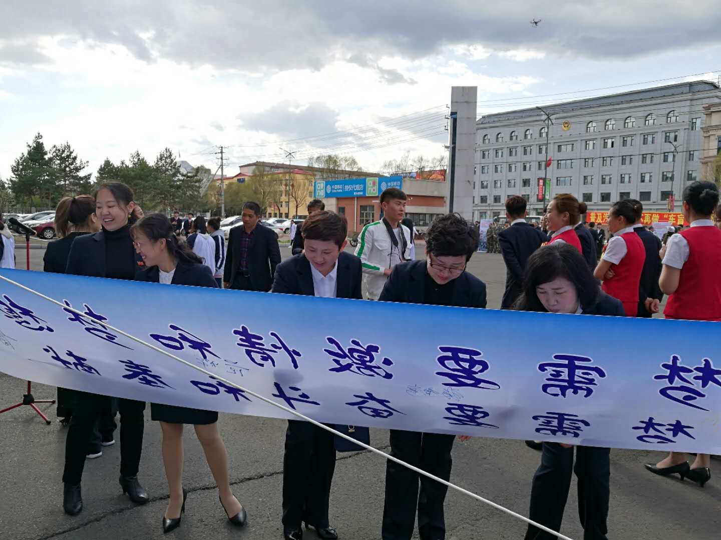 計(jì)算機(jī)應(yīng)用技術(shù)學(xué)院“職業(yè)教育活動(dòng)周”——學(xué)生作品展